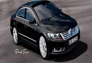 [ATS] Volkswagen Passat CC 2013 + Arteon 2018 1.33.x