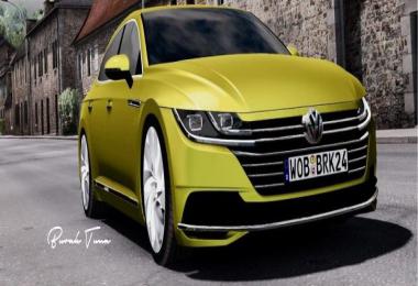[ATS] Volkswagen Passat CC 2013 + Arteon 2018 1.33.x