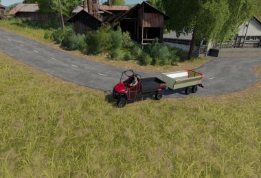 ATV Tipper Trailer v1.1