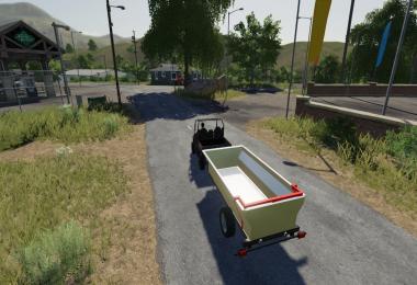 ATV Tipper Trailer v1.0