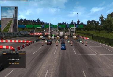 Automated Tollgates in Austria, Poland 1.33.x