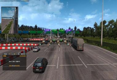 Automated Tollgates in Austria, Poland 1.33.x