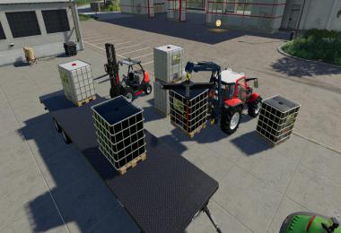 Bag'n'Lifter Pack v1.1.0.0