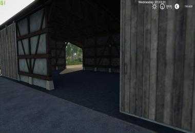 Beautiful Shed v1.0