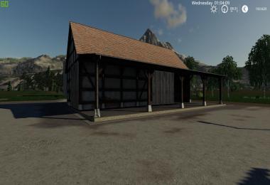Beautiful Shed v1.0