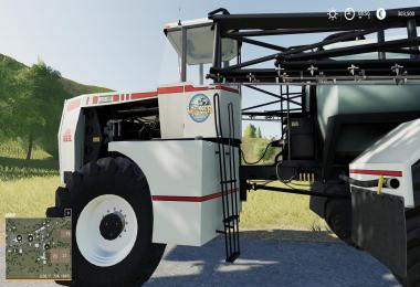 Big brute sprayer v1.0