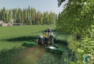 Krone big M500 v1.0.0.0