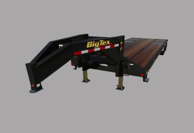 Big Tex Trailer 22GN/PH v1.0