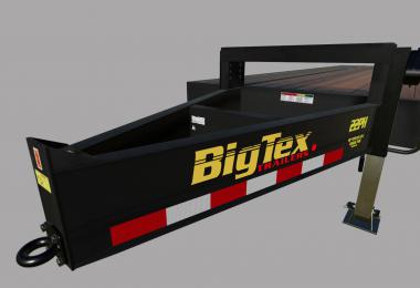 Big Tex Trailer 22GN/PH v1.0