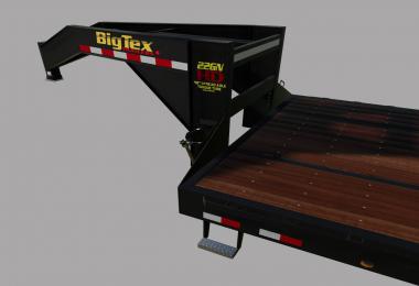 Big Tex Trailer 22GN/PH v1.0