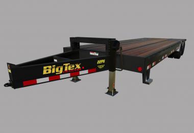Big Tex Trailer 22GN/PH v1.0
