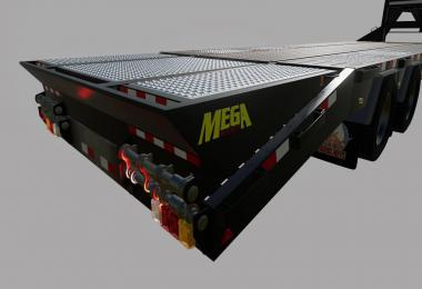 Big Tex Trailer 22GN/PH v1.0