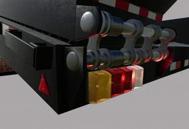 Big Tex Trailer 22GN/PH v1.0