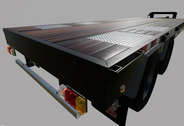 Big Tex Trailer 22GN/PH v1.0