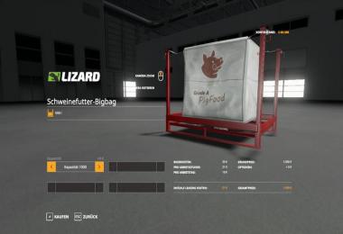 BigBags and tank in different sizes v1.0