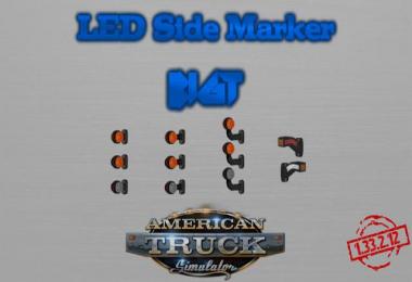BigT LED Side Marker 1.32.x - 1.33.x