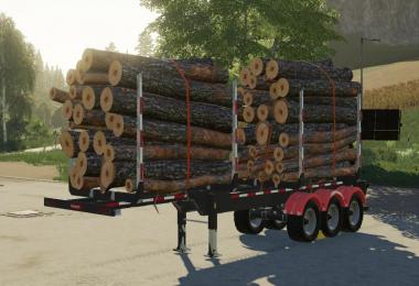 Biobeltz Log Trailer TR 500 v1.0.0.9