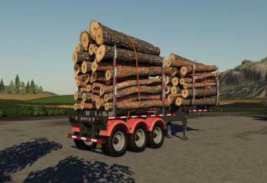 Biobeltz Log Trailer TR 500 v1.0.0.9