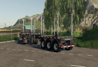 Biobeltz Log Trailer TR 500 v1.0.0.9