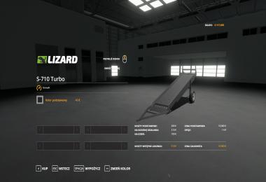 Bona Turbo conveyor belts v1.0.0.5