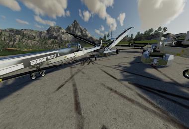 Bona Turbo conveyor belts v1.0.0.5