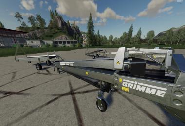 Bona Turbo conveyor belts v1.0.0.5