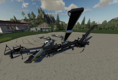 Bona Turbo conveyor belts v1.0.0.5