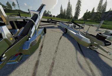 Bona Turbo conveyor belts v1.0.0.5