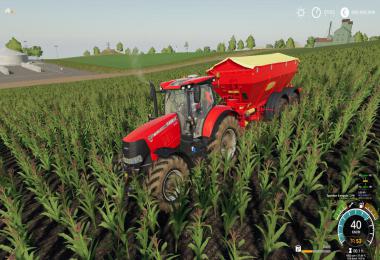 Bredal K165 Max speed v1.1