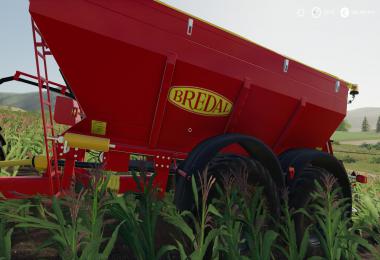 Bredal K165 Max speed v1.1