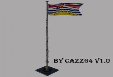 British Columbia flag v1.0.0.0