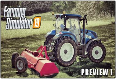 Broyeur Kuhn RM 320 v1.0.0.0