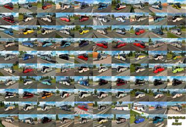 Bus Traffic Pack by Jazzycat v6.1