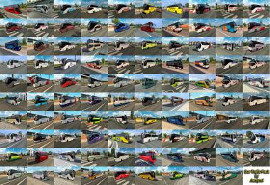 Bus Traffic Pack by Jazzycat v6.1