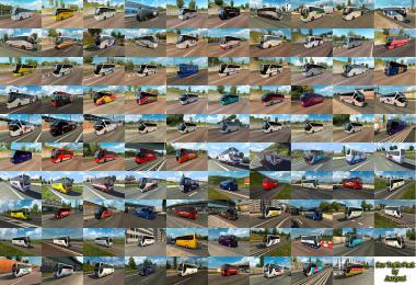 Bus Traffic Pack by Jazzycat v6.1