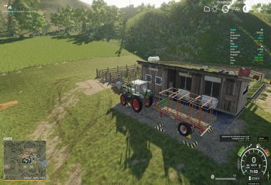 Buyable Wool Pallet v1.0.0.0