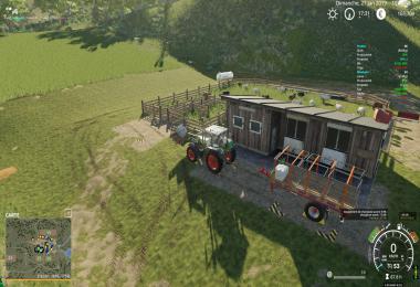 Buyable Wool Pallet v1.0.0.0