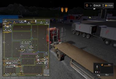 Canadian Production Map v4.3