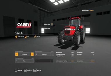 Case IH 1455 - Tuned v1.1
