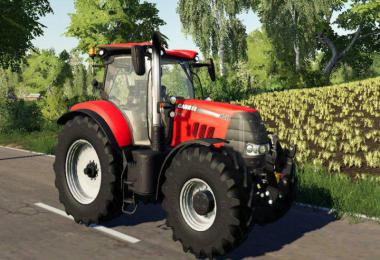CASE IH PUMA CVX Pack v2.0.0.0