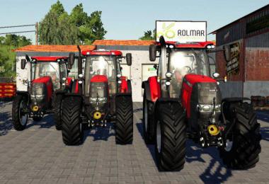 CASE IH PUMA CVX Pack v2.0.0.0