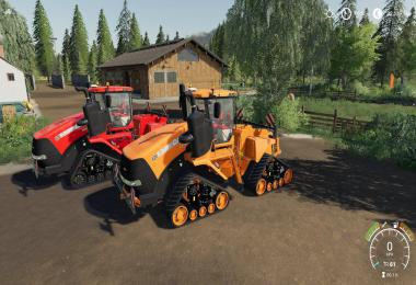 Case Quadtrac 2 Tractor v1.0.0.0