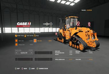Case Quadtrac 2 Tractor v1.0.0.0