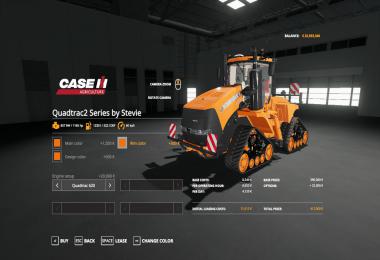 Case Quadtrac 2 Tractor v1.0.0.0