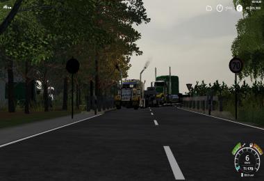 CATERPILLAR HEAVY HAUL v0.9