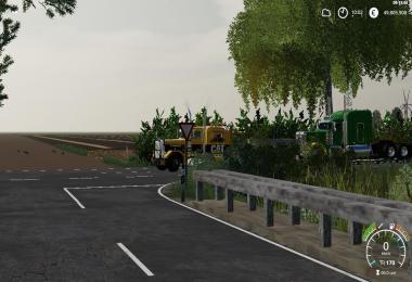 CATERPILLAR HEAVY HAUL v0.9