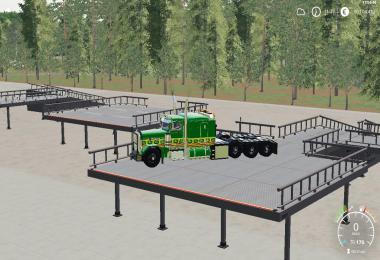CATERPILLAR HEAVY HAUL v0.9