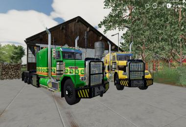 CATERPILLAR HEAVY HAUL v0.9