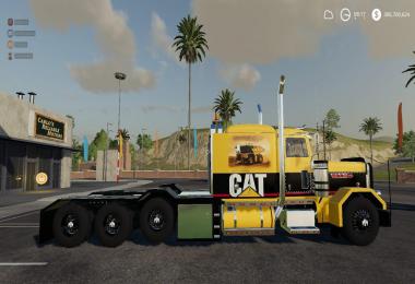 CATERPILLAR HEAVY HAUL v0.9
