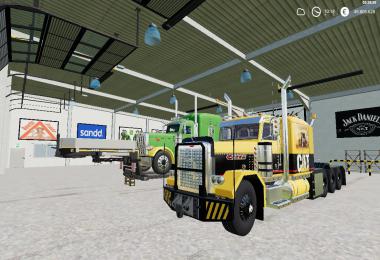 CATERPILLAR HEAVY HAUL v0.9